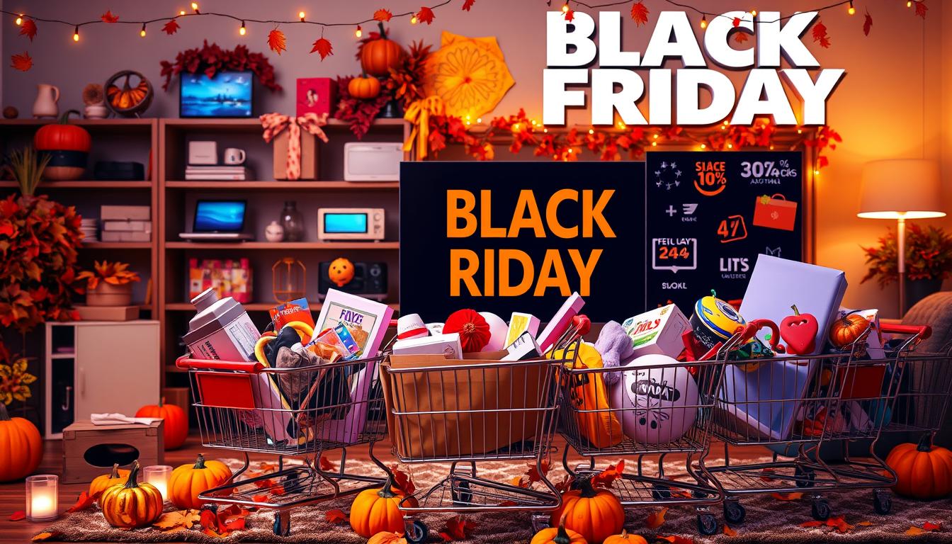 Black Friday Amazon